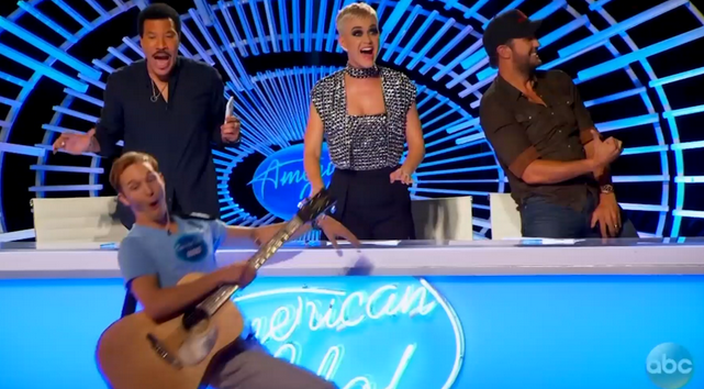 American Idol: Katy Perry, Luke Bryan e Lionel Richie confermati giudici per la nuova edizione
