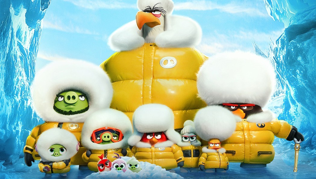 Angry Birds 2: clip in italiano “La Chiave” e nuove locandine ufficiali
