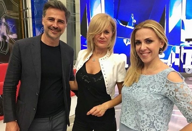 La vita in diretta estate e la curiosa promozione in corsa per Simona Arrigoni da inviata a conduttrice