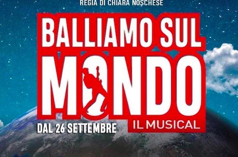 Ligabue: Balliamo sul mondo è il musical con le sue canzoni in arrivo a settembre a Milano (info e biglietti)