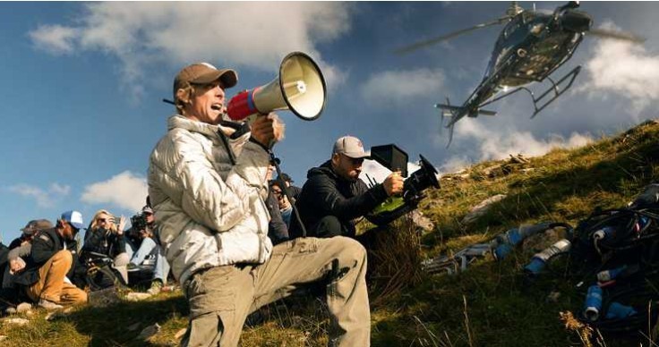 Black 5 è il prossimo progetto del regista Michael Bay