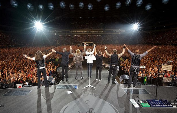 Bon Jovi, il nuovo album si intitola “Bon Jovi: 2020”: ecco le prime anticipazioni