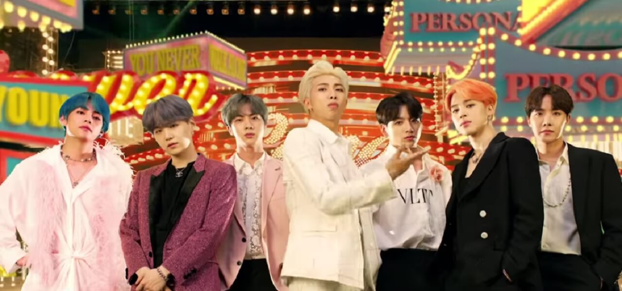 I BTS si fermano: per il gruppo K-pop una lunga pausa musicale