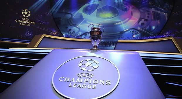 Champions League 2019/20: i sorteggi in onda su Italia 1 e Sky