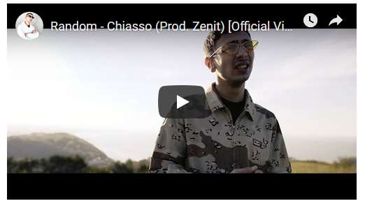 Random e Zenit , Chiasso: testo e video ufficiale