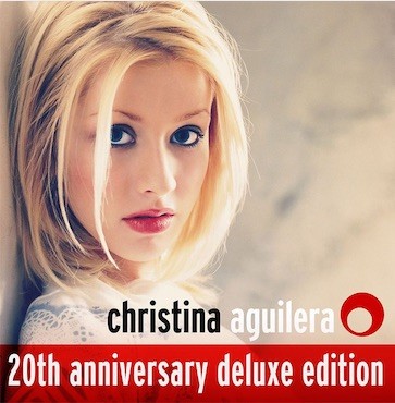 Christina Aguilera: uscirà il 23 agosto la riedition speciale del suo disco d’esordio per il ventennale di carriera