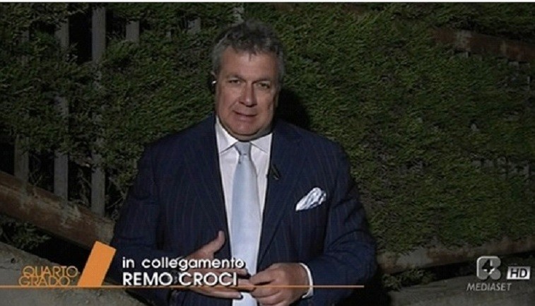 Remo Croci lascia Quarto Grado: “Torno ai telegiornali, sarò inviato per il centro Italia”