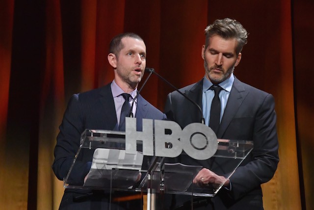 Weiss e Benioff, i creatori di Game of Thrones firmano con Netflix