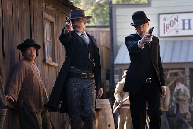Deadwood, su Sky Atlantic il film sequel evento a 13 anni dalla fine della serie tv