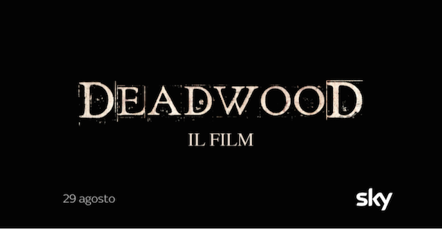 Deadwood – Il film, il trailer