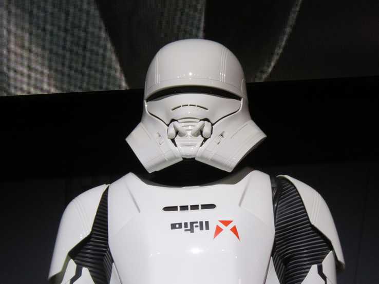 Star Wars 9: foto dei nuovi Jet Trooper de “L’ascesa di Skywalker”