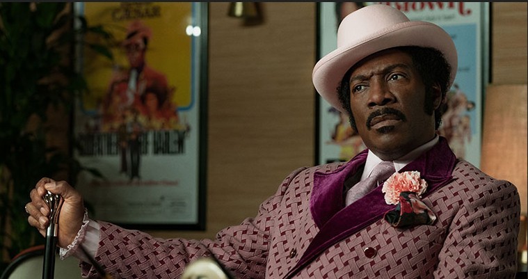 Dolemite Is My Name: trailer italiano del biopic Netflix con Eddie Murphy