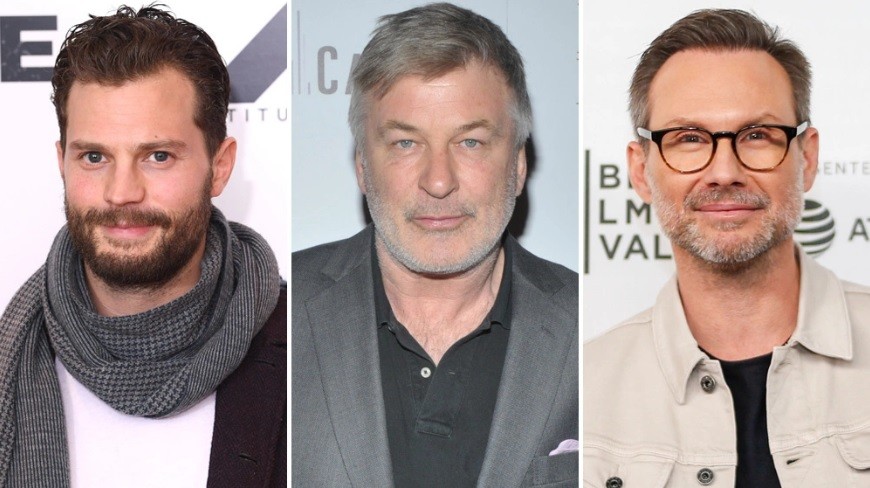 Jamie Dornan, Alec Baldwin e Christian Slater protagonisti di Dr. Death miniserie Universal