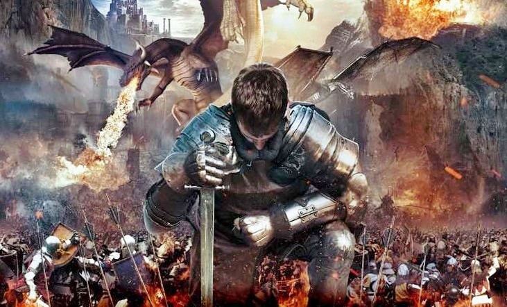 Dragon Kingdom: trailer della nuova avventura fantasy di Simon Wells