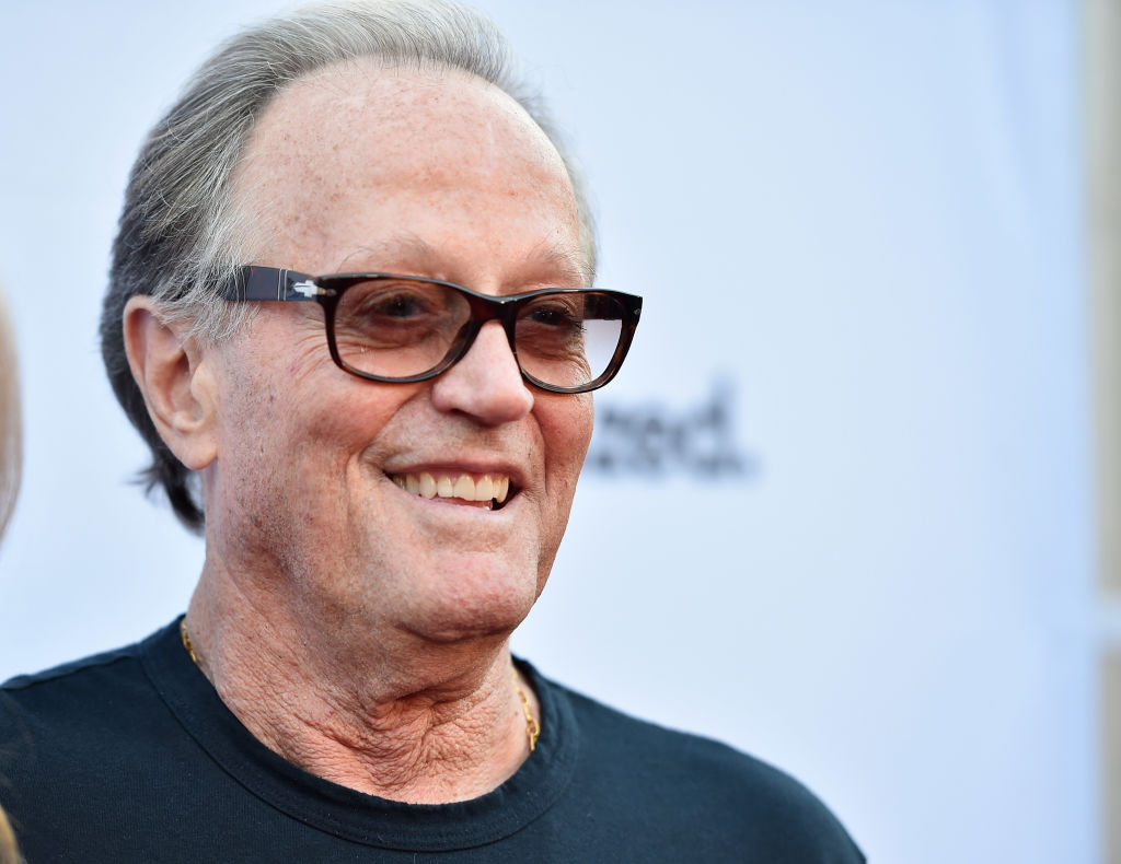 E’ morto Peter Fonda, protagonista di Easy Rider