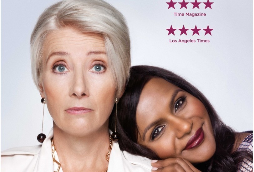 E poi c’è Katherine: trailer italiano della commedia con Emma Thompson e Mindy Kaling