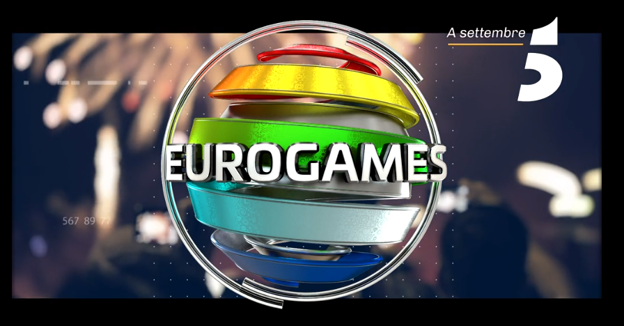 EuroGames, i Giochi senza Frontiere Mediaset a settembre su Canale 5: il primo promo (VIDEO)