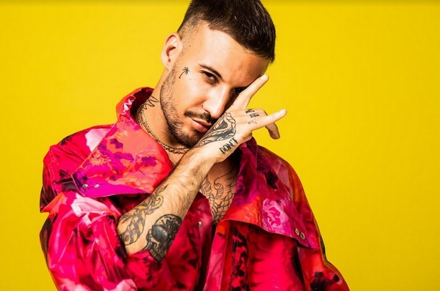 Fred De Palma, Uebe è il nuovo album