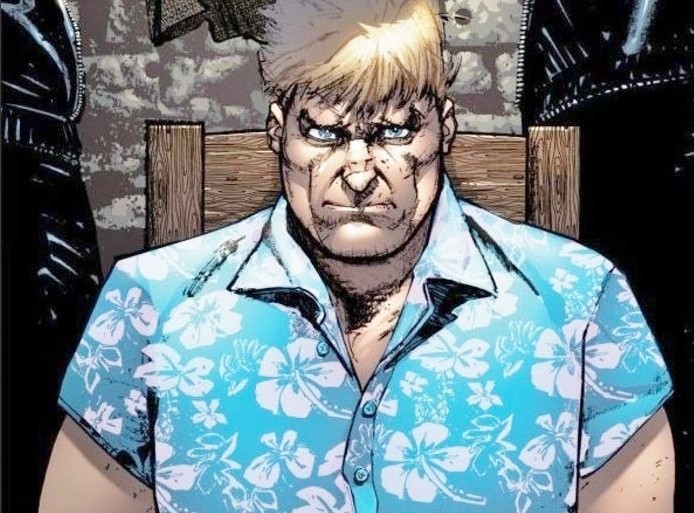 G.I. Joe: il secondo spin-off includerà Chuckles