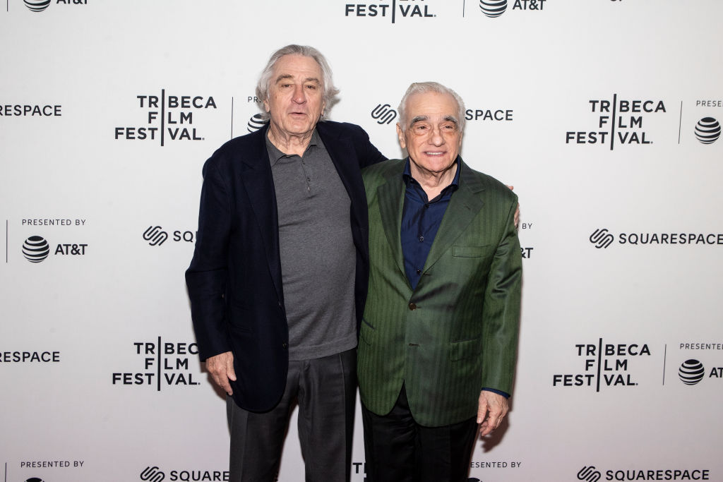 Killers of the Flower Moon, Robert De Niro ritrova Martin Scorsese