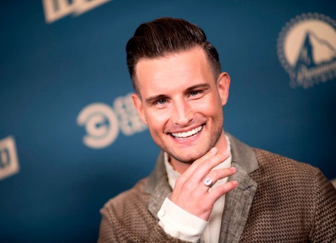 Nico Tortorella protagonista della terza serie tv di The Walking Dead