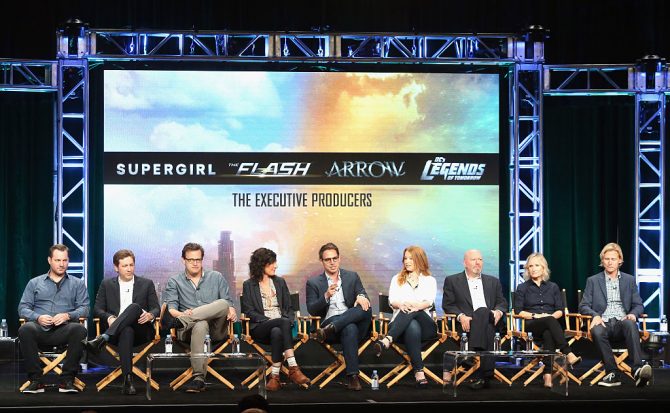 Il prossimo crossover dell’Arrowverse includerà anche Black Lightning. In arrivo un nuovo spinoff di Arrow?