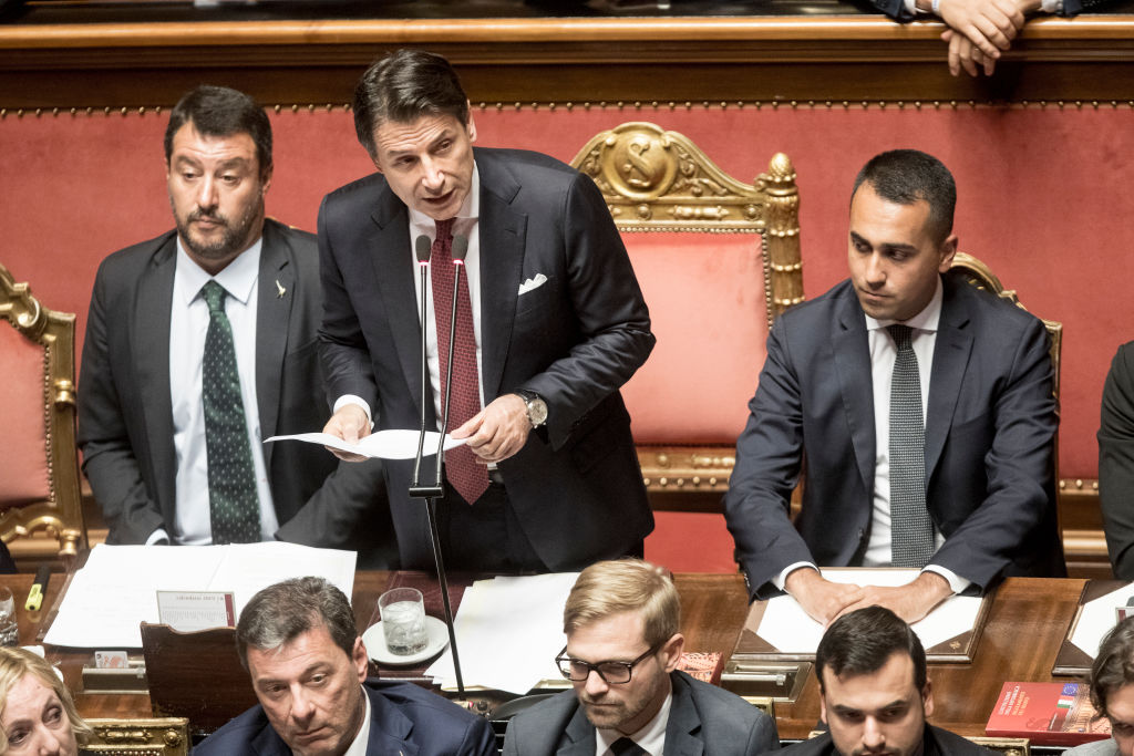 Ascolti tv martedì 20 agosto 2019