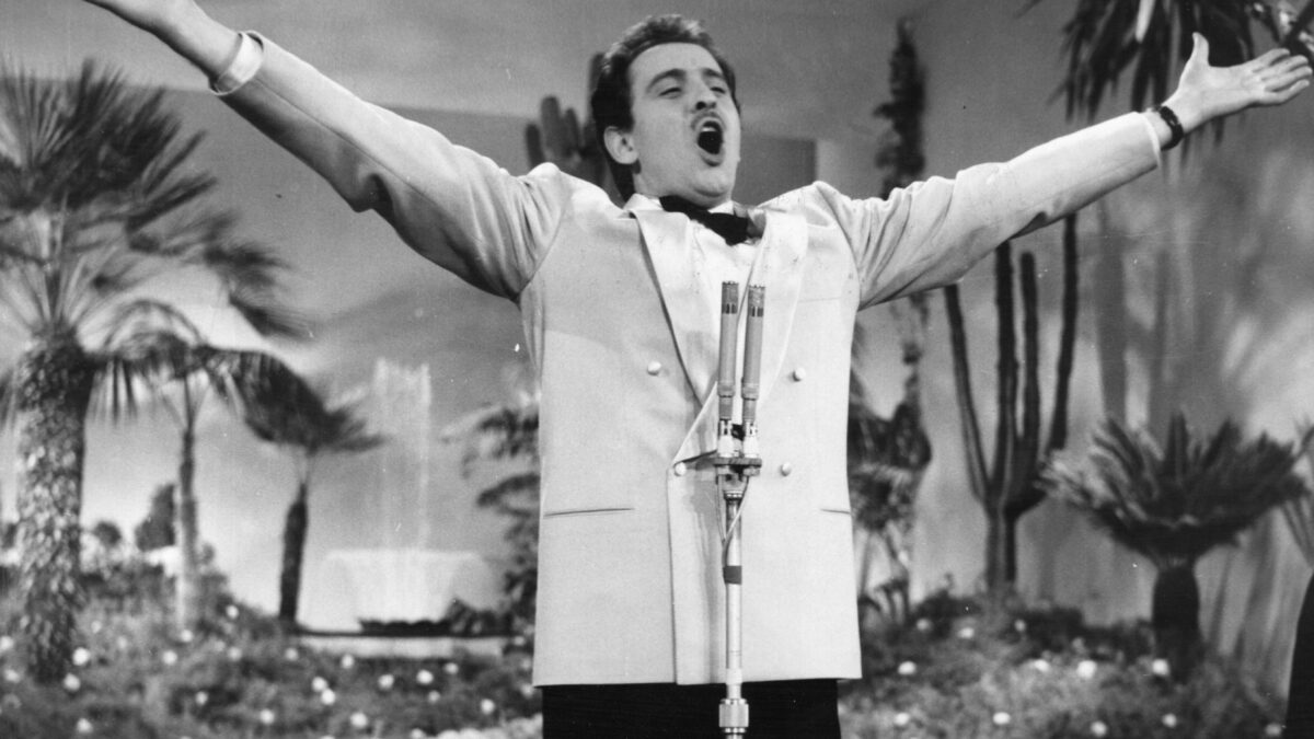 Domenico Modugno, palinsesto speciale Rai a 25 anni dalla scomparsa