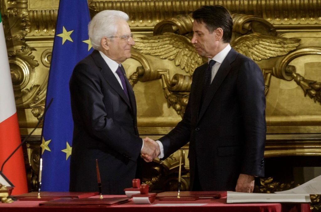 Crisi di Governo, Mattarella convoca Conte: gli speciali tv di giovedì 29 agosto 2019