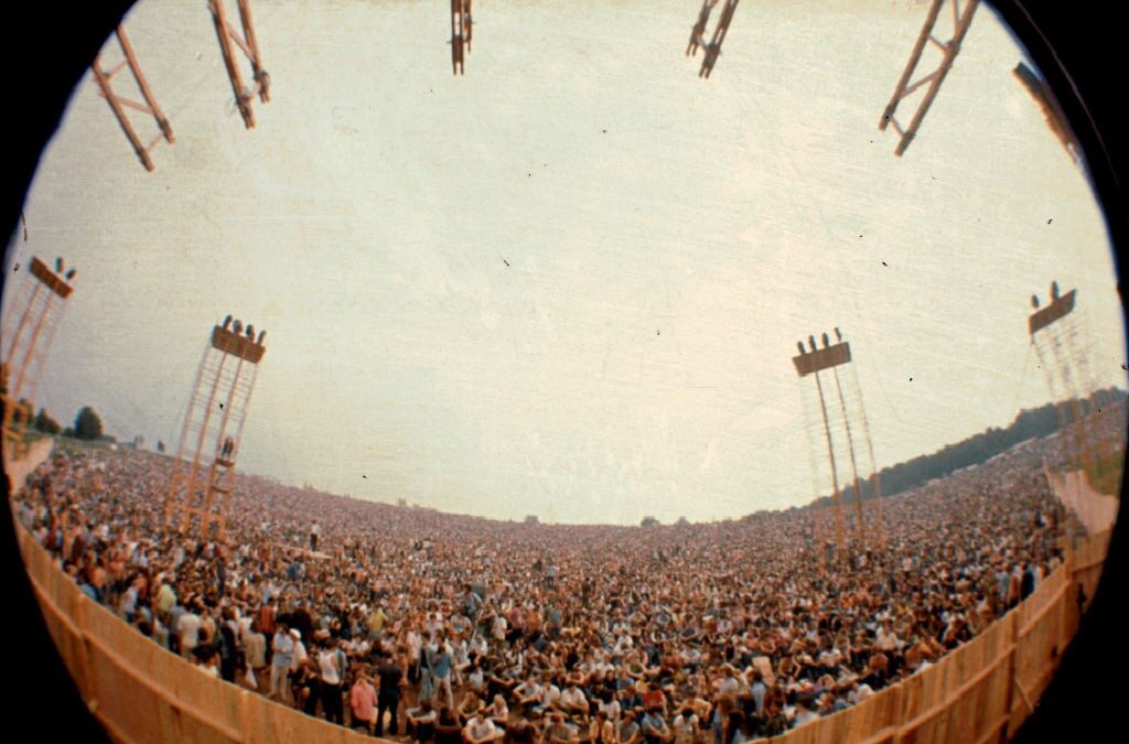 Woodstock, Rai 3 e Sky Arte celebrano i 50 anni del festival che rivoluzionò il costume