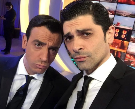 Tale e Quale Show 2019, Gigi e Ross concorrenti (scheda)