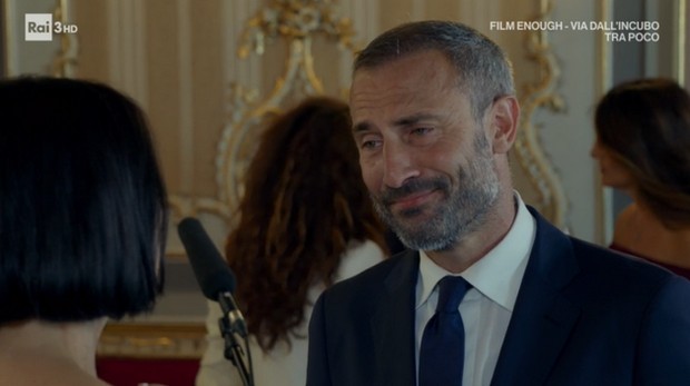 Un Posto al Sole, Fabrizio Rosato è il nuovo personaggio interpretato da Giorgio Borghetti