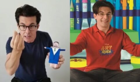 Art Attack, Giovanni Muciaccia e la parodia social della crisi di governo
