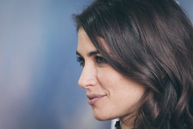 Rosy Abate, Giulia Michelini: “Resisterò ad una terza stagione, deve arrivare la fine”