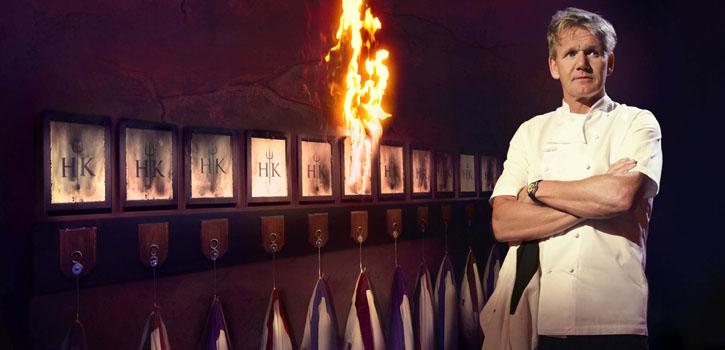 Hell’s Kitchen USA compie 18 anni e torna su SkyUno dal 2 settembre