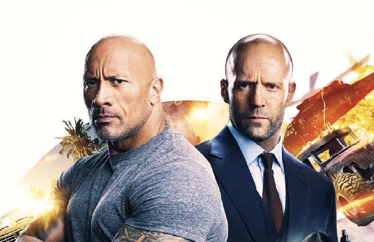 Box Office Usa, debutto da 61 milioni di dollari per Hobbs and Shaw – 181 worldwide