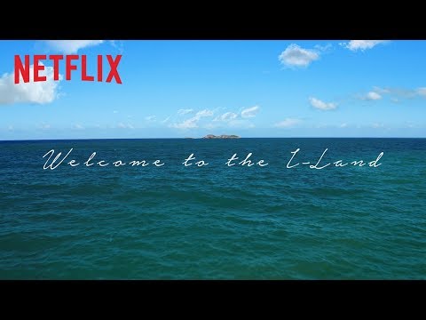 The I-Land teaser trailer della serie Netflix tra Lost e il Fyre Festival