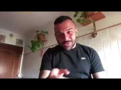 Damiano Er Faina a Temptation Island Vip (Video)