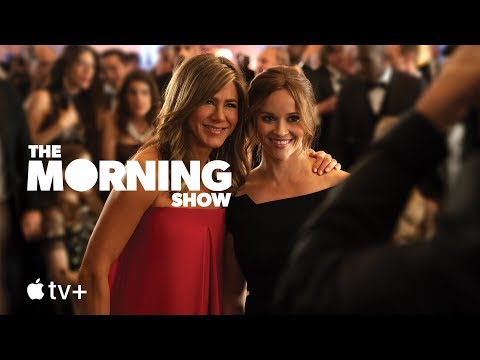 The Morning Show, il trailer completo della serie tv Apple