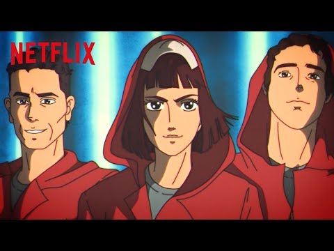La Casa di Carta 3, Cristina d’Avena canta la sigla stile anime