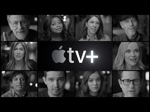 Apple TV+ 9,99 dollari (Euro?) al mese, arrivo in oltre 100 paesi e le serie tv avranno un rilascio settimanale
