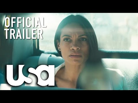 Birarpatch trailer per la serie crime con Rosario Dawson