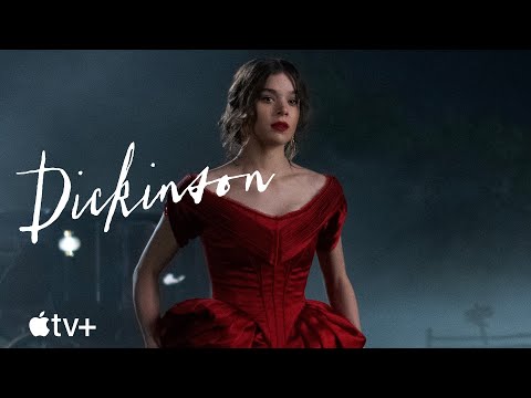 Dickinson il trailer della comedy di Apple Tv+