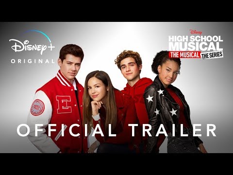 High School Musical, The Musical, The Series, il trailer della serie Disney+