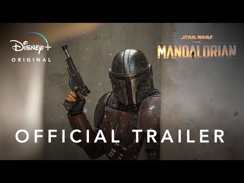 The Mandalorian, il trailer della serie Star Wars di Disney+