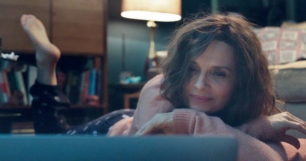 Il mio profilo migliore: trailer italiano del film con Juliette Binoche
