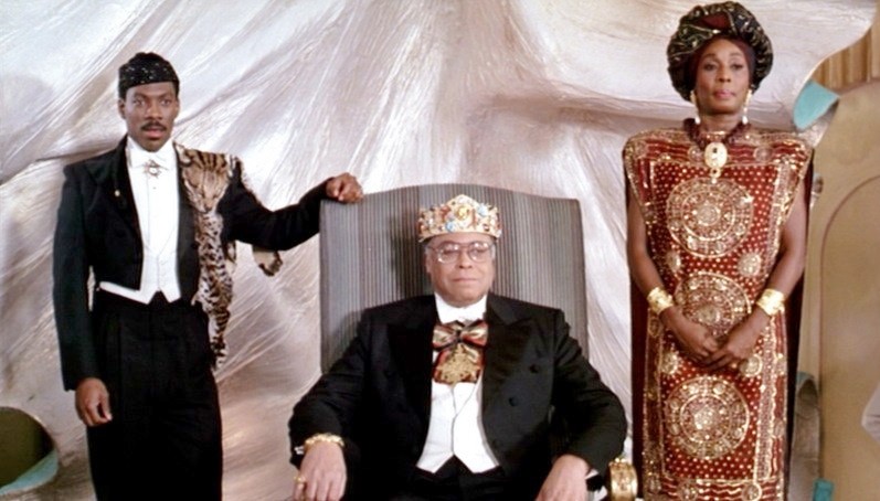 Il principe cerca moglie 2: tornano James Earl Jones e John Amos, confermato Wesley Snipes