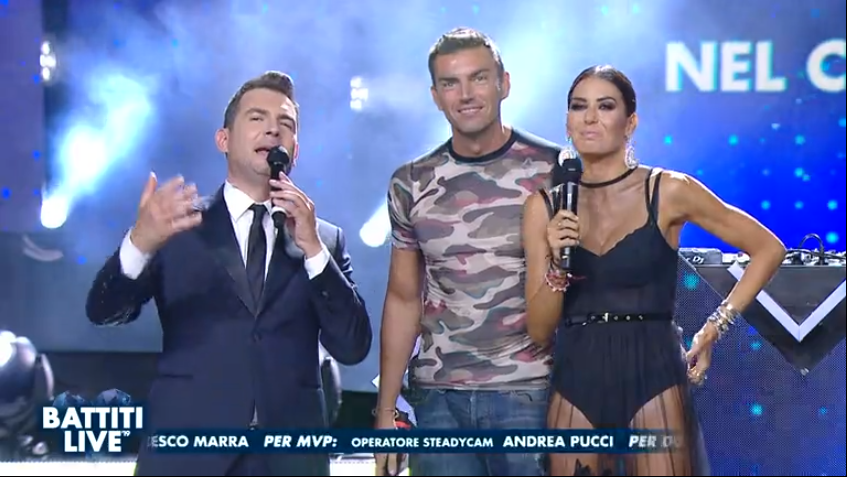 Battiti Live 2019, il gesto di Gabry Ponte manda in subbuglio il web (VIDEO)