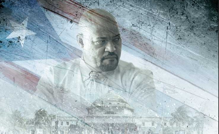 Imprisoned: trailer e trama del thriller con Laurence Fishburne