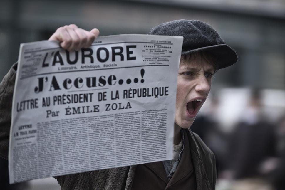 Venezia 2019, J’Accuse di Roman Polanski, la recensione: solida e attuale ricostruzione storica di un processo farsa